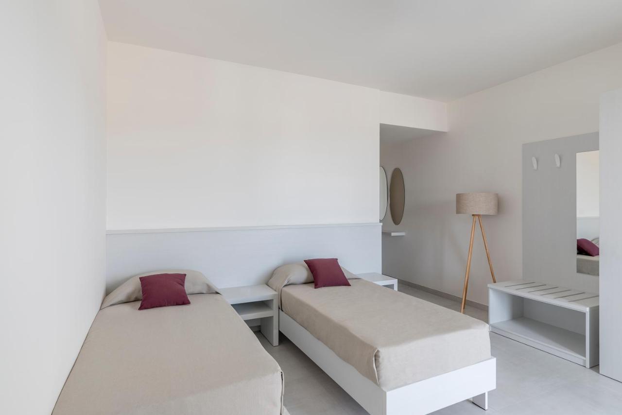 Alfema Rooms Ugento Εξωτερικό φωτογραφία