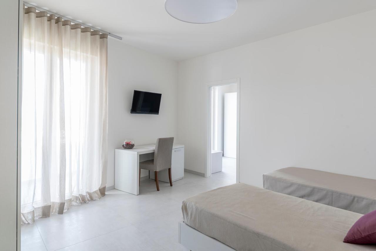 Alfema Rooms Ugento Εξωτερικό φωτογραφία