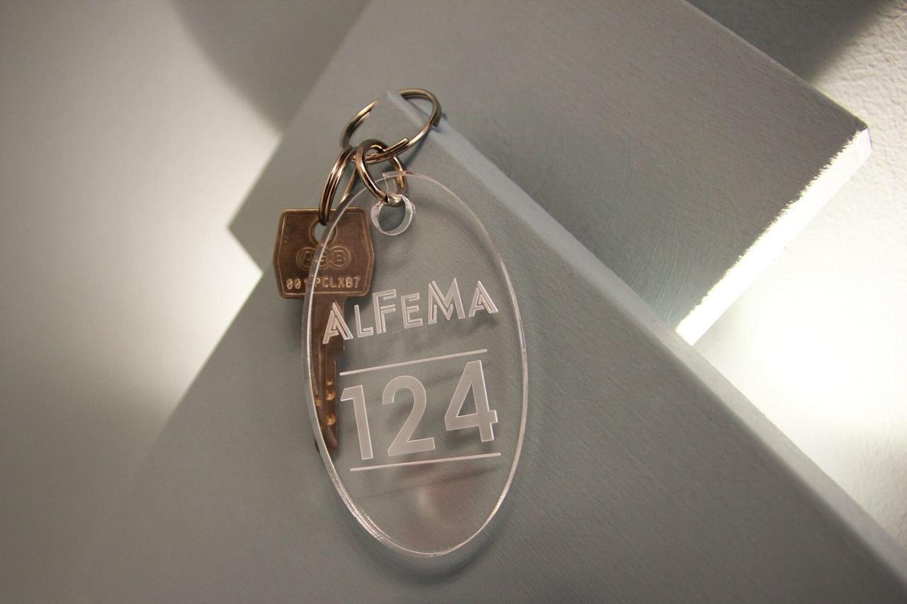 Alfema Rooms Ugento Εξωτερικό φωτογραφία