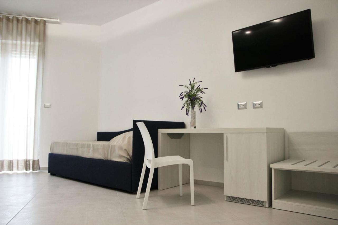 Alfema Rooms Ugento Εξωτερικό φωτογραφία