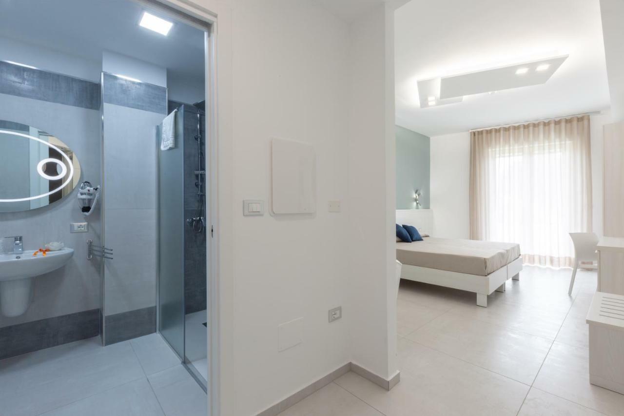 Alfema Rooms Ugento Εξωτερικό φωτογραφία