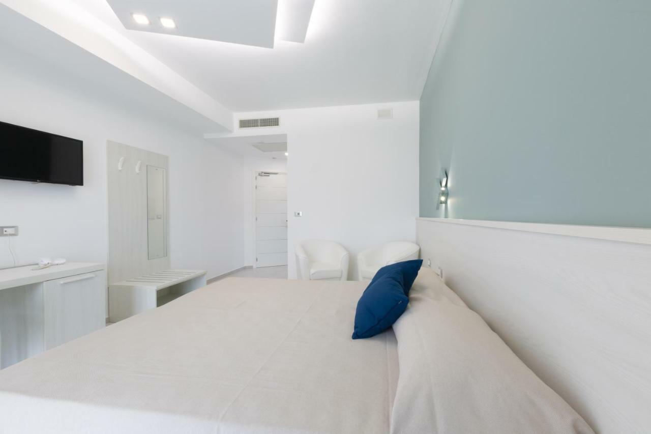 Alfema Rooms Ugento Εξωτερικό φωτογραφία
