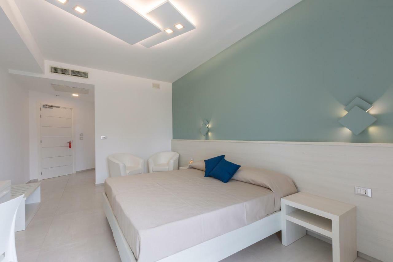 Alfema Rooms Ugento Εξωτερικό φωτογραφία