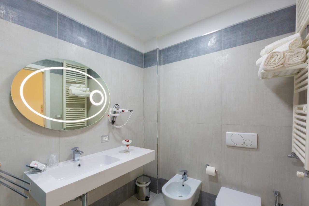 Alfema Rooms Ugento Εξωτερικό φωτογραφία