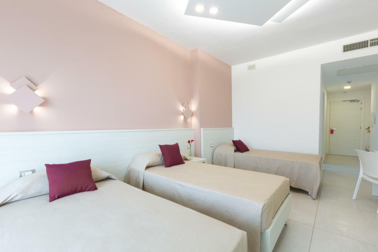 Alfema Rooms Ugento Εξωτερικό φωτογραφία